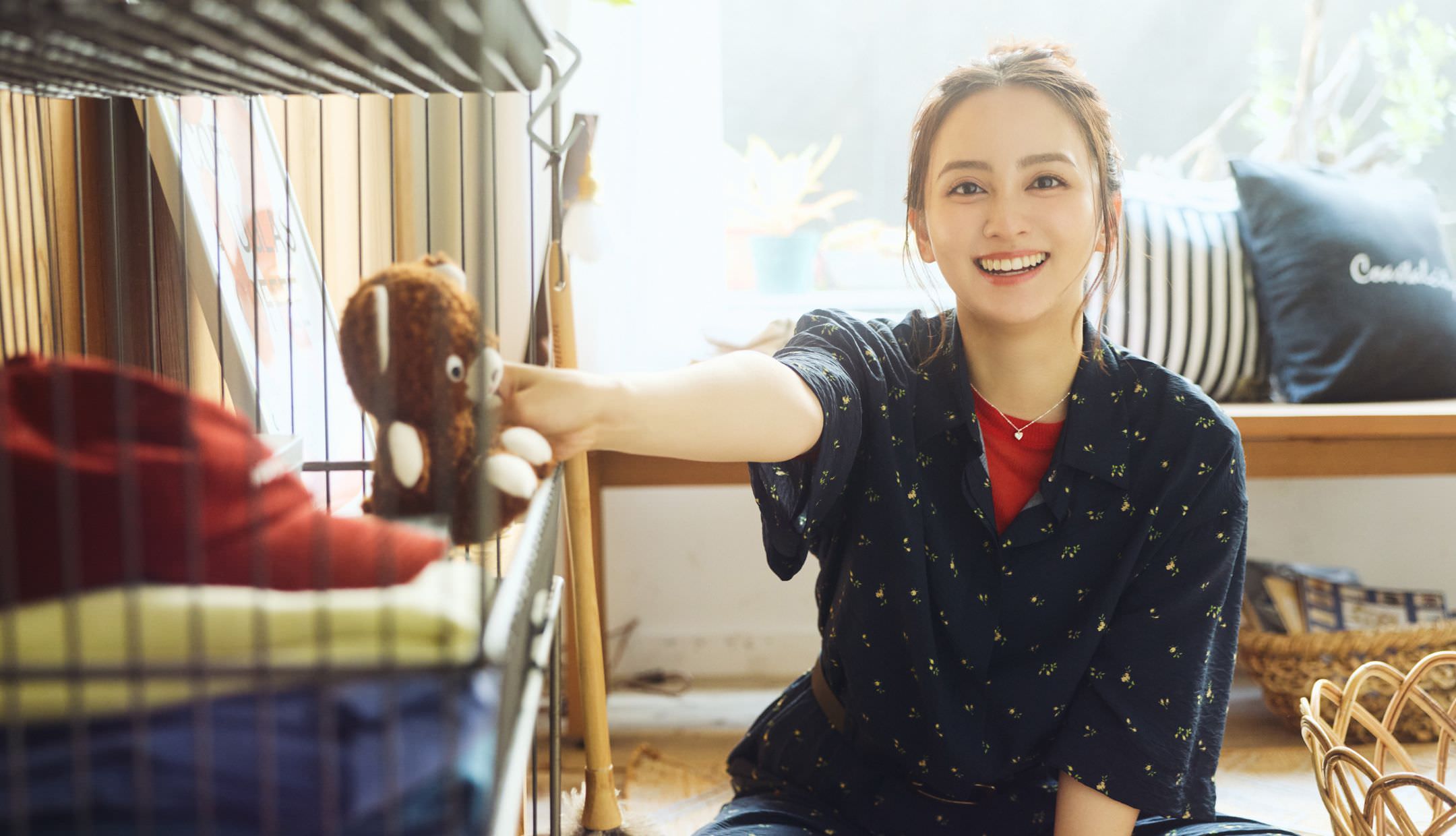 Special Interview 岡田結実