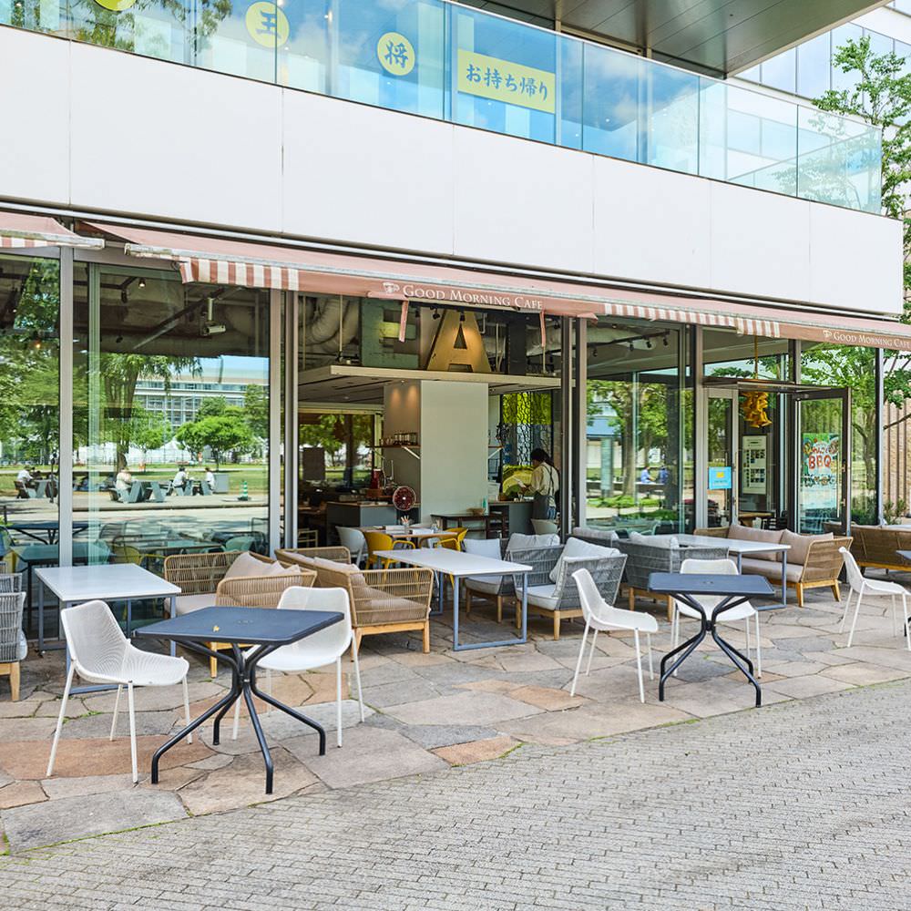 GOOD MORNING CAFE
