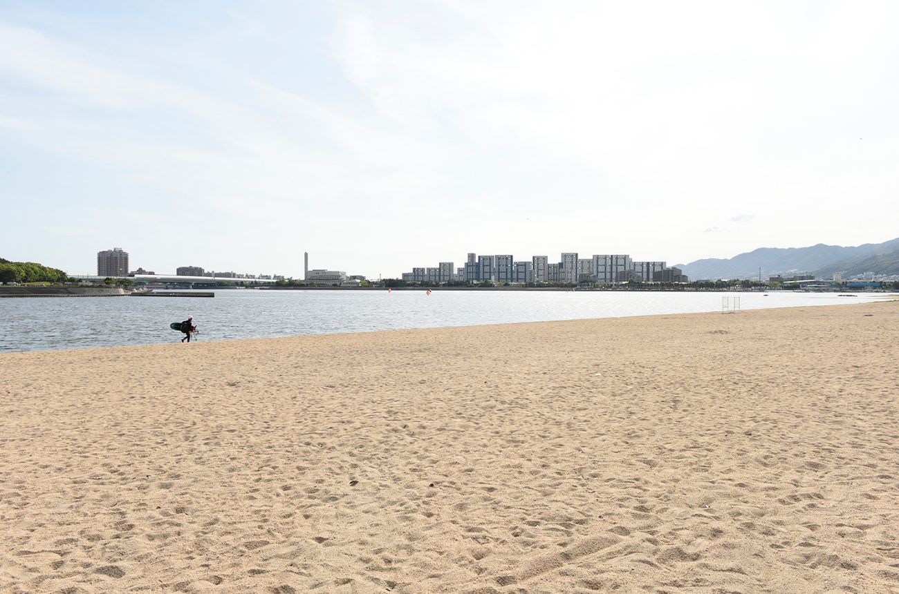 御前浜公園