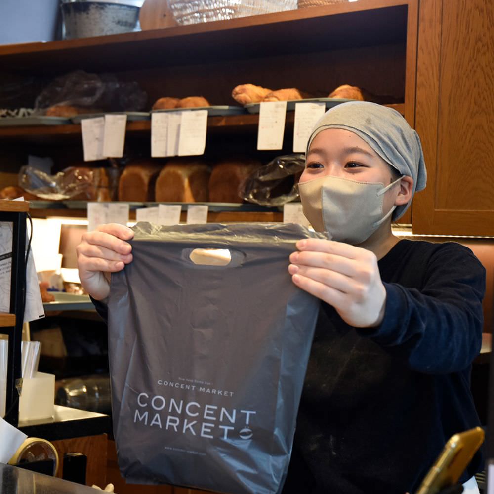 CONCENT MARKET