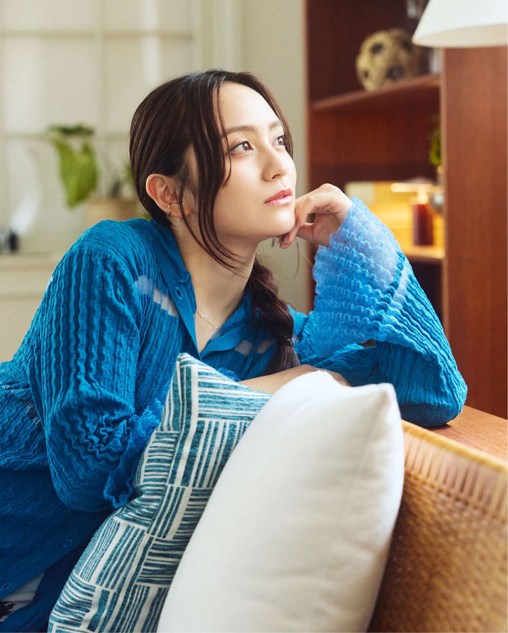 Special Interview 岡田結実