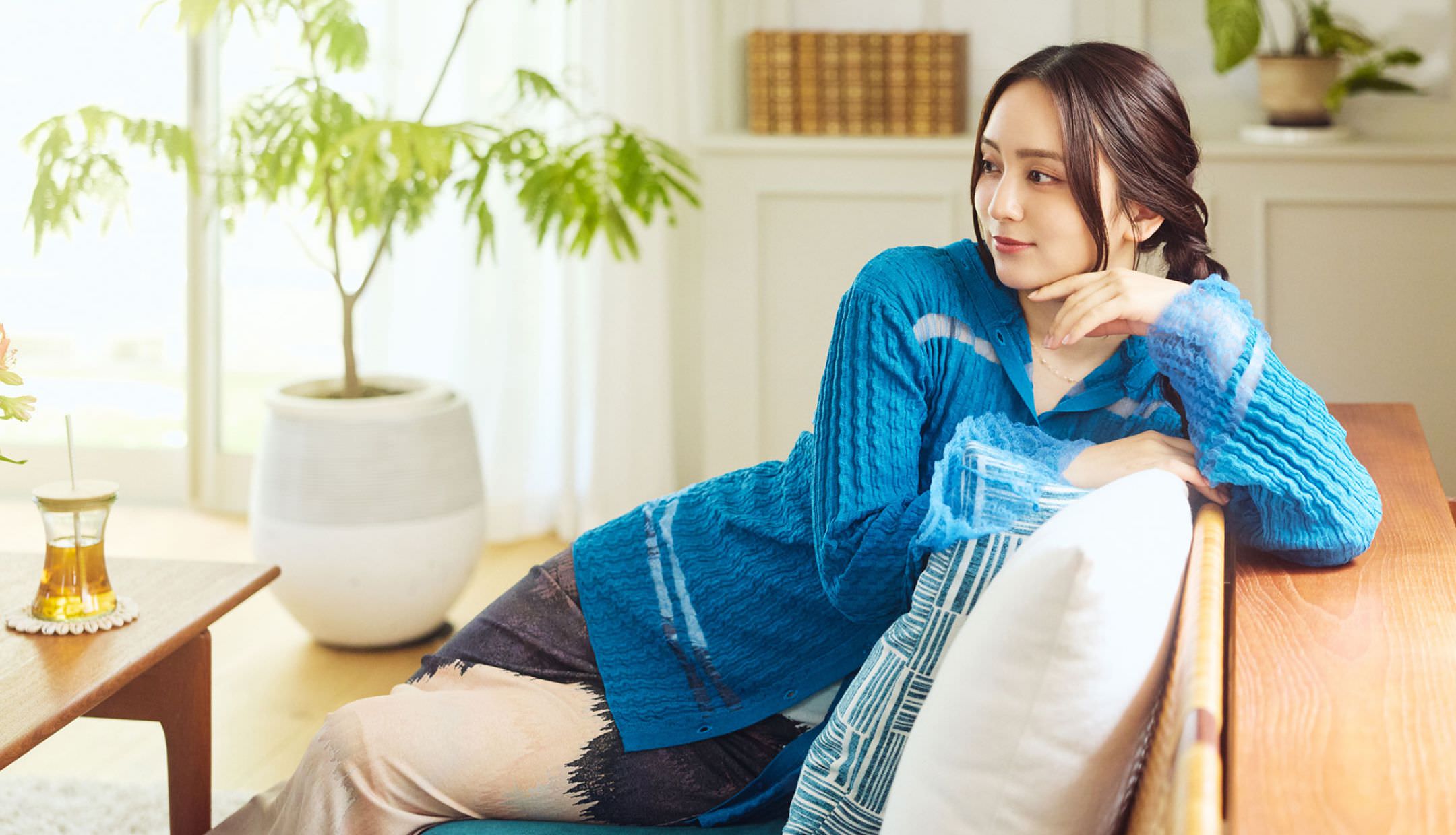 Special Interview 岡田結実