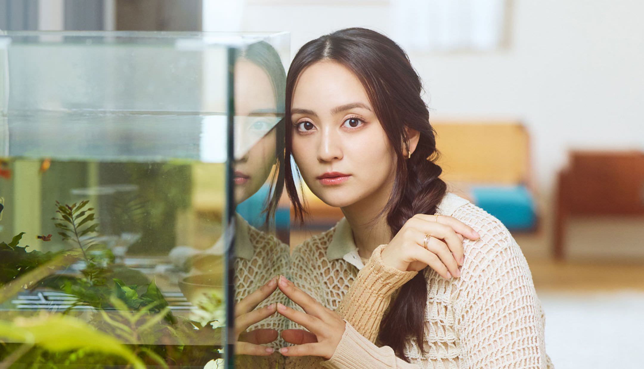 Special Interview 岡田結実