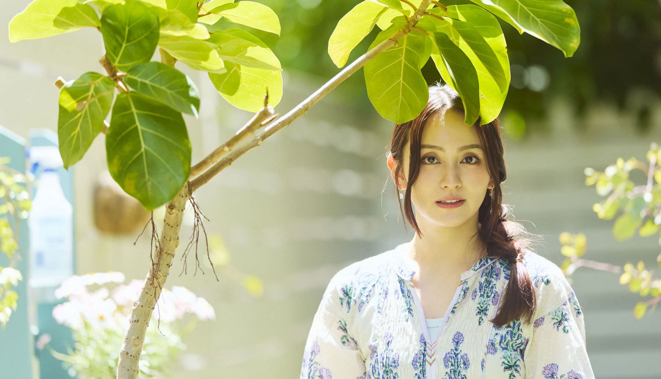 Special Interview 岡田結実