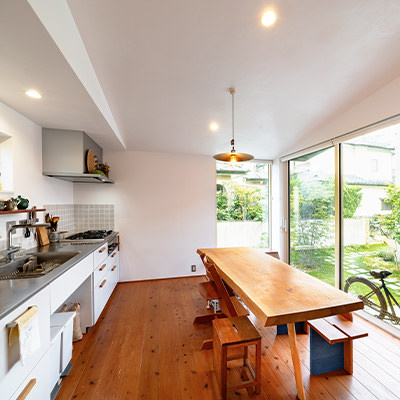 お部屋の実例紹介