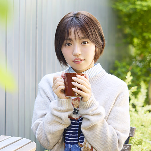 ミニマリストを目指す大原優乃さん。憧れの小さな暮らしとは