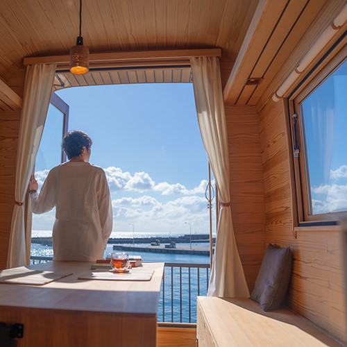 穏やかで自由な空気が流れる南房総は、週末移住にぴったり