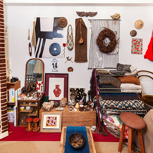 つくり手の情熱がこもった作品が、暮らしにエネルギーを与えてくれる