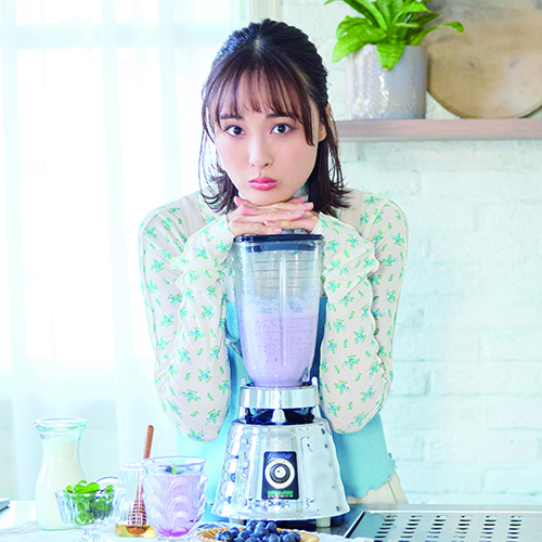 自分を慈しむ「余白」のつくり方。大友花恋さんが語る、心豊かな暮らし