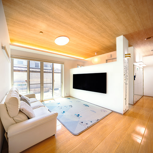 すっきり片付く平屋を建てる。キーワードは「動線」と「収納」