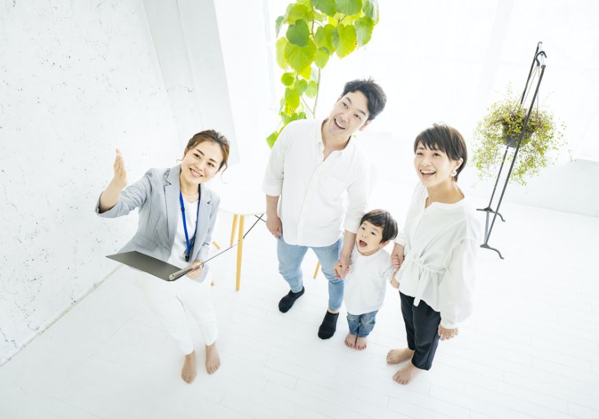 年中無休で即対応。
思い立った“いま”を大切に