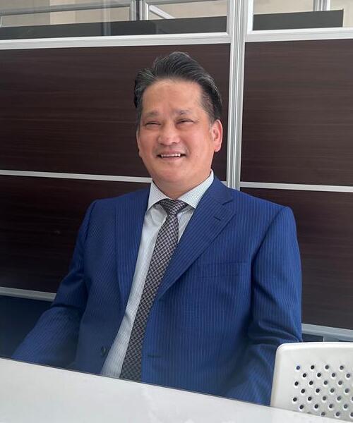 代表取締役 山下貴