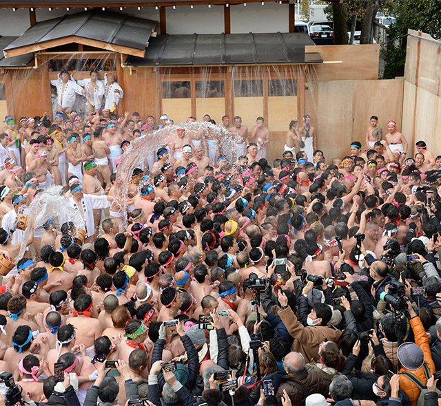 国府宮はだか祭