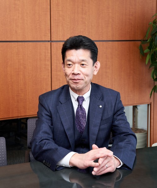 本部長 坂井　雅一