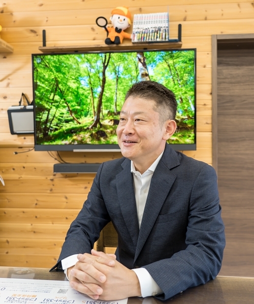 代表取締役 浅川達郎