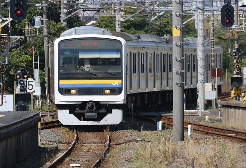都心には電車で通勤、車でレジャーも