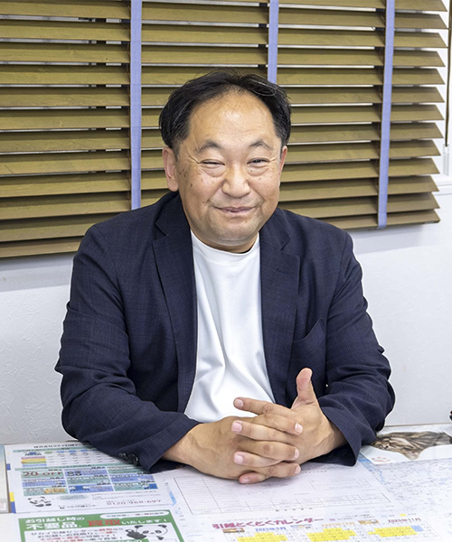 代表取締役 久保 強