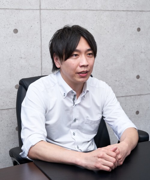 代表取締役社長 打田雄統
