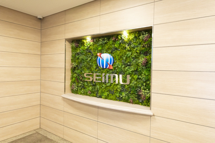 株式会社SEIMU