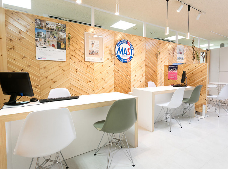 MAST特約店　フジミ株式会社高円寺店