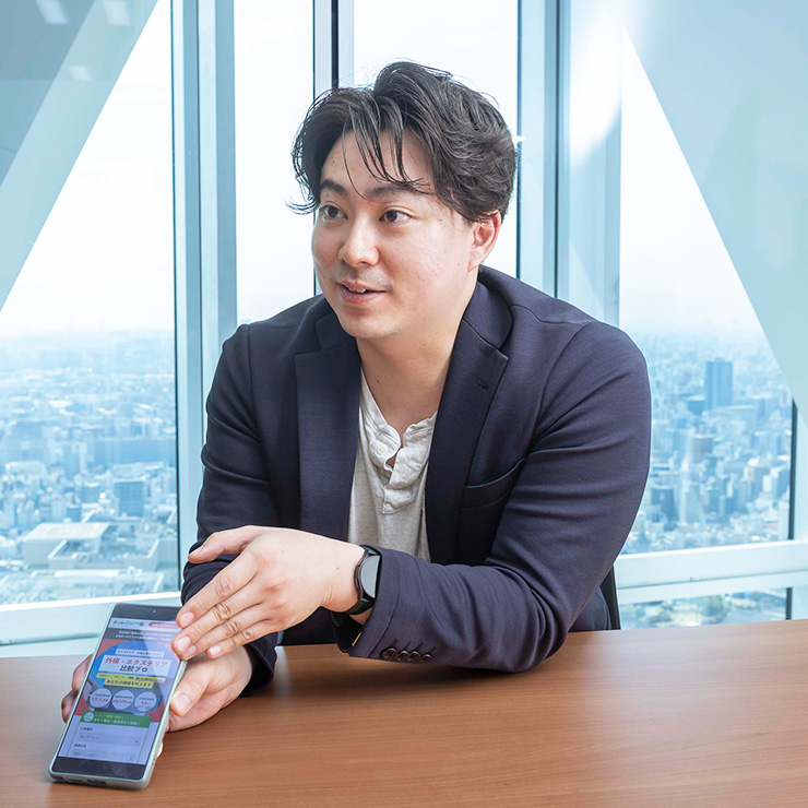 株式会社サフタ
外構・エクステリア比較プロ 専任コンシェルジュ
橋本日向さん