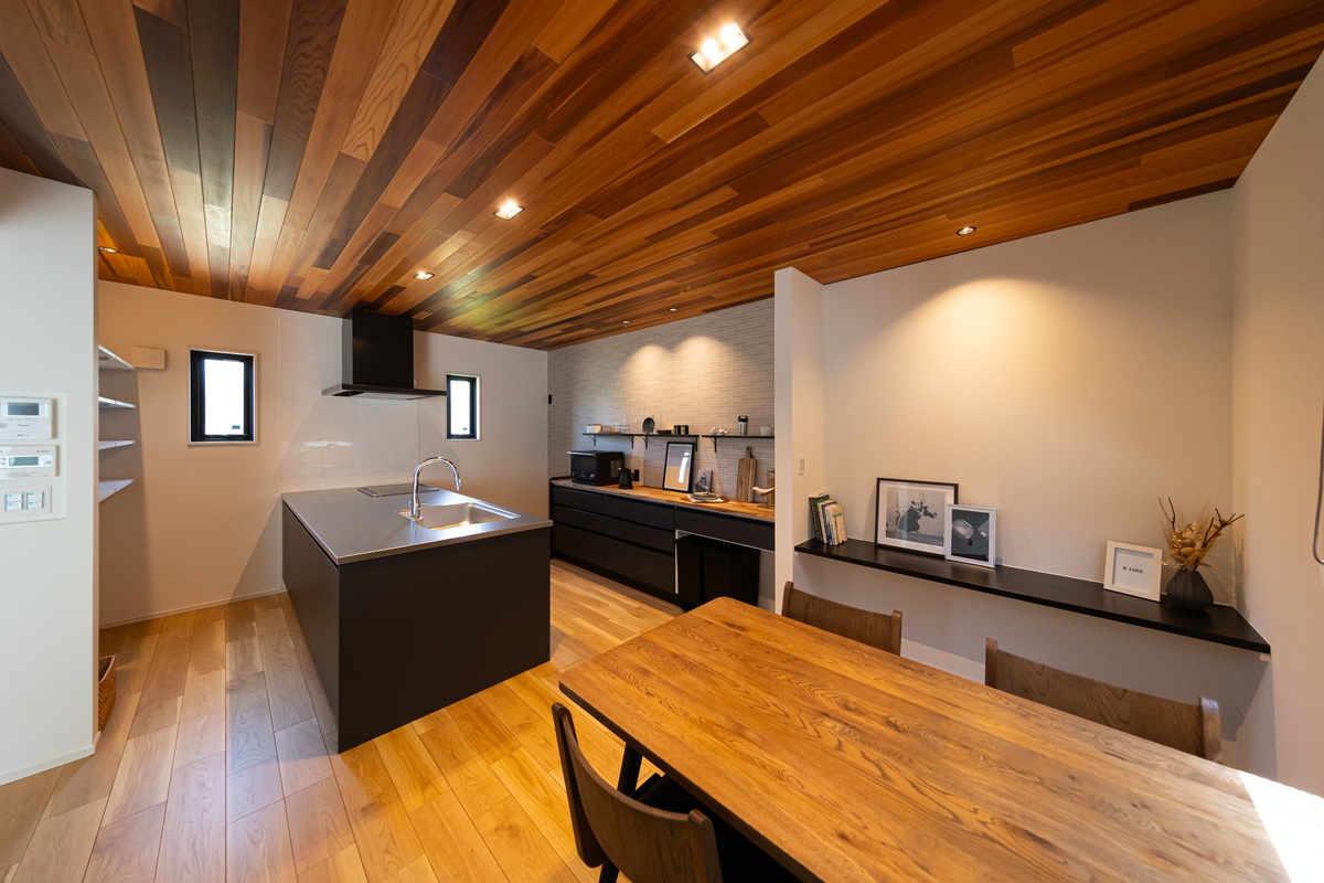 厳選住まいの理由