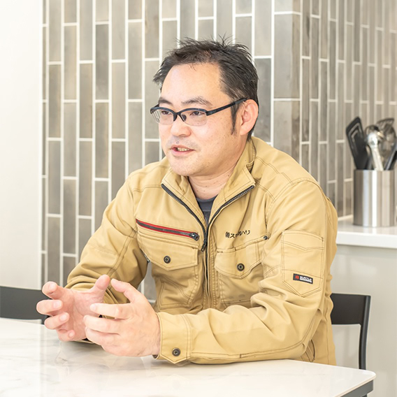 永原慎一朗さん