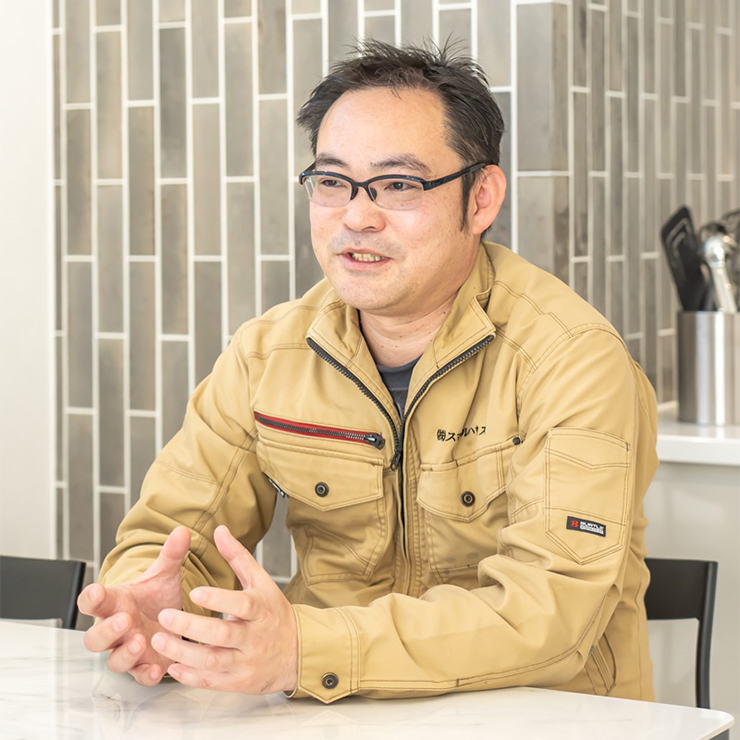 永原慎一朗さん