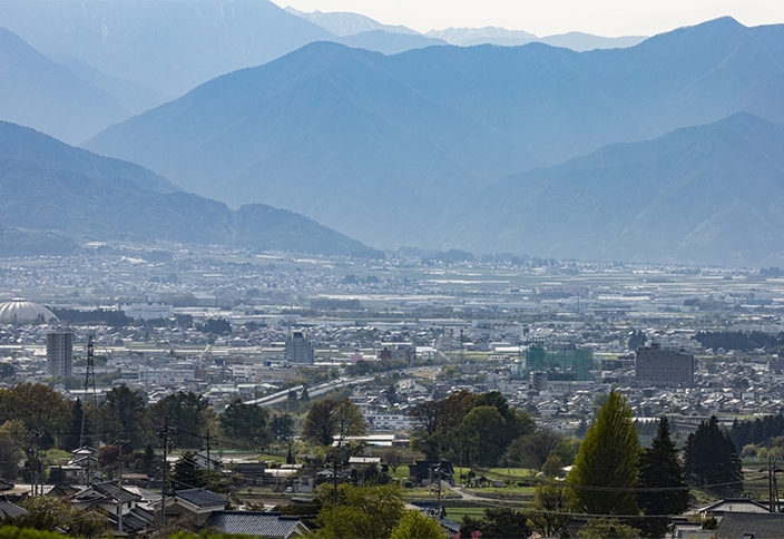 安心できる地元の会社