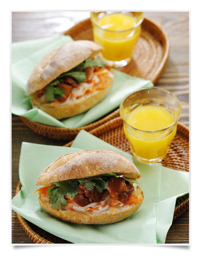 カンタンだから食べたい！ 朝＆夜ゴハンレシピ
