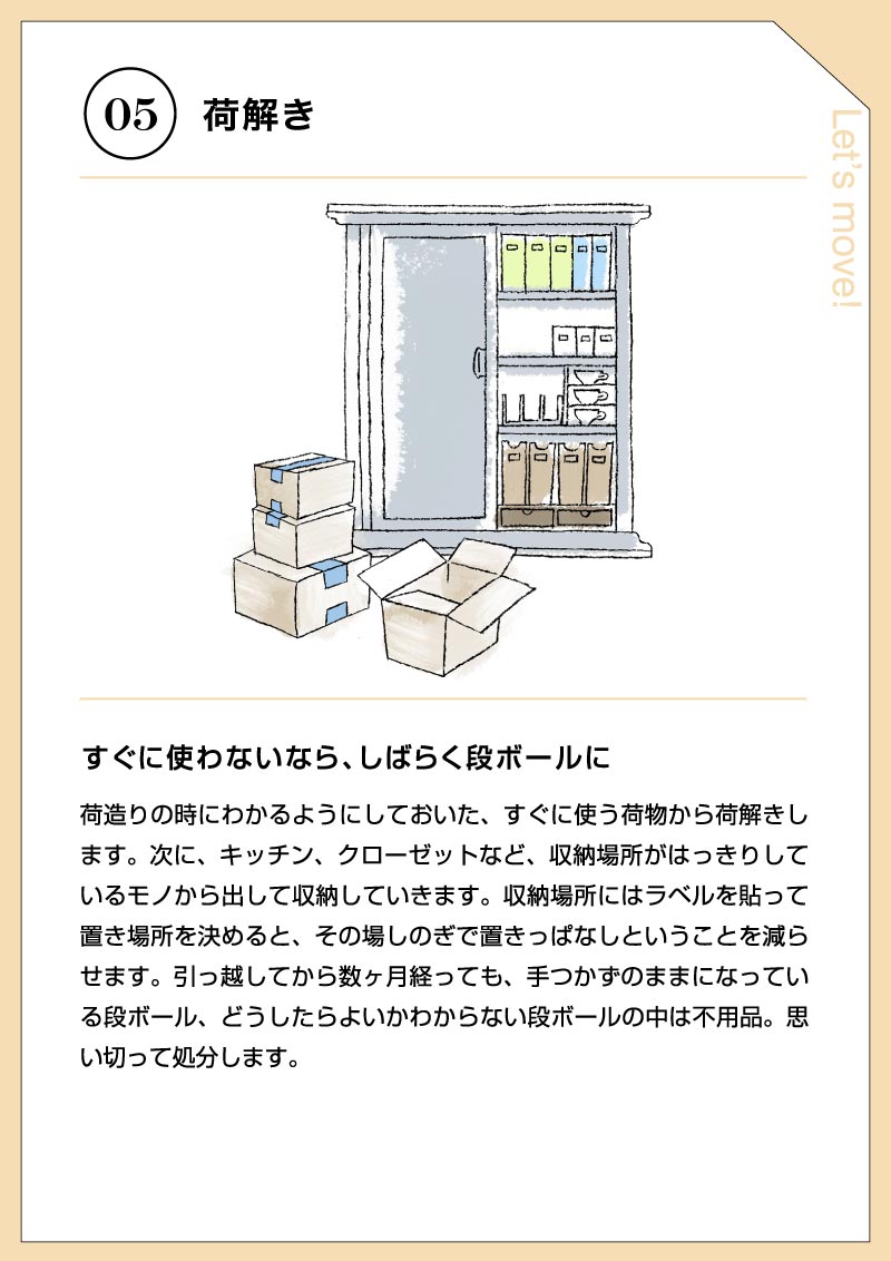 シンプルに暮らしたい。