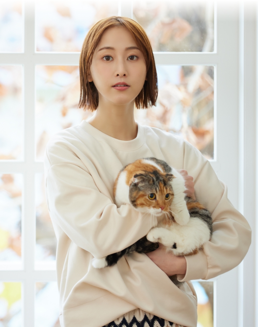 松井玲奈インタビュー】｜暮らしスタイルマガジン｜マドリーム