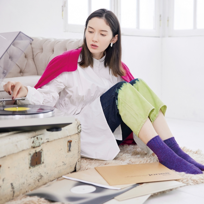 市川紗椰インタビュー】｜暮らしスタイルマガジン｜マドリーム