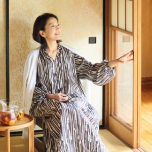 羽田美智子インタビュー】｜暮らしスタイルマガジン｜マドリーム
