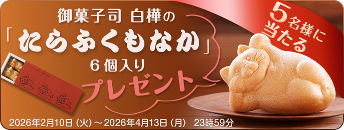 vol66プレゼント