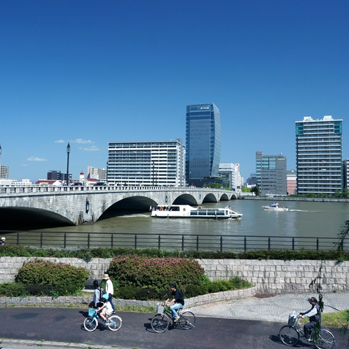 大都市の便利さと自然に根差した豊かな食を楽しめる街、新潟県新潟市
