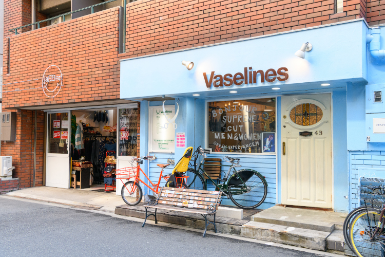 オレンジストリート（立花通り）／写真提供：（公財）大阪観光局