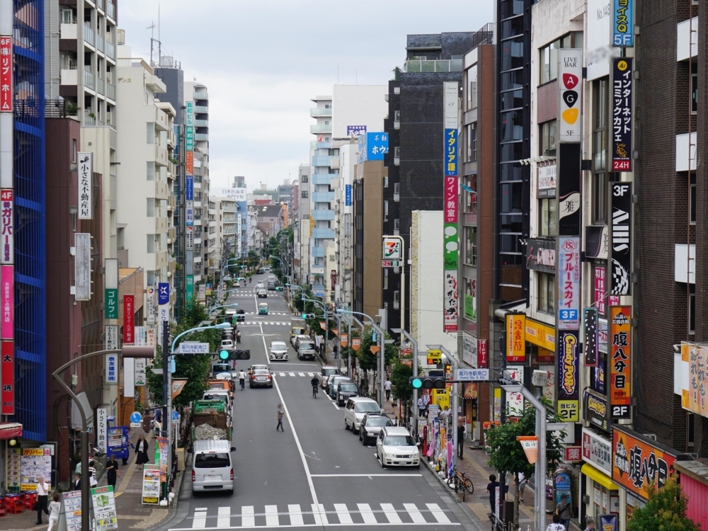 中央線カルチャーの中心エリア。個性あふれる商店街も多い東京都・杉並区の住みやすさ＆治安を紹介