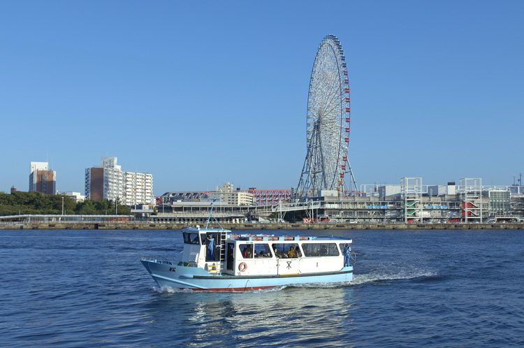 ベイエリアの風景と、人情を感じる下町情緒が交差する大阪市港区の住みやすさ＆治安を解説