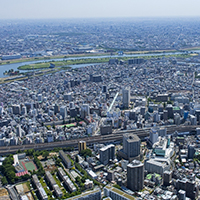 住み続けたいと思う人が多数。東京・北区の住みやすさを解説