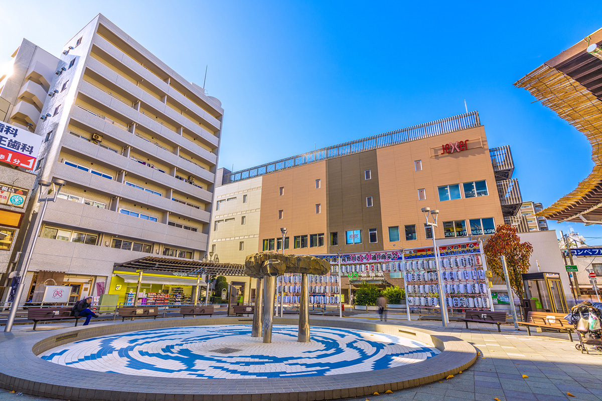 アクセス抜群で自然も豊か!板橋区の住みやすさと治安を徹底ガイド