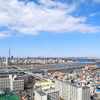 【東京23区】子育て世帯に人気の江戸川区の住みやすさ