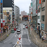 【近隣】子育て世代に心強い千葉県松戸市の住みやすさと治安