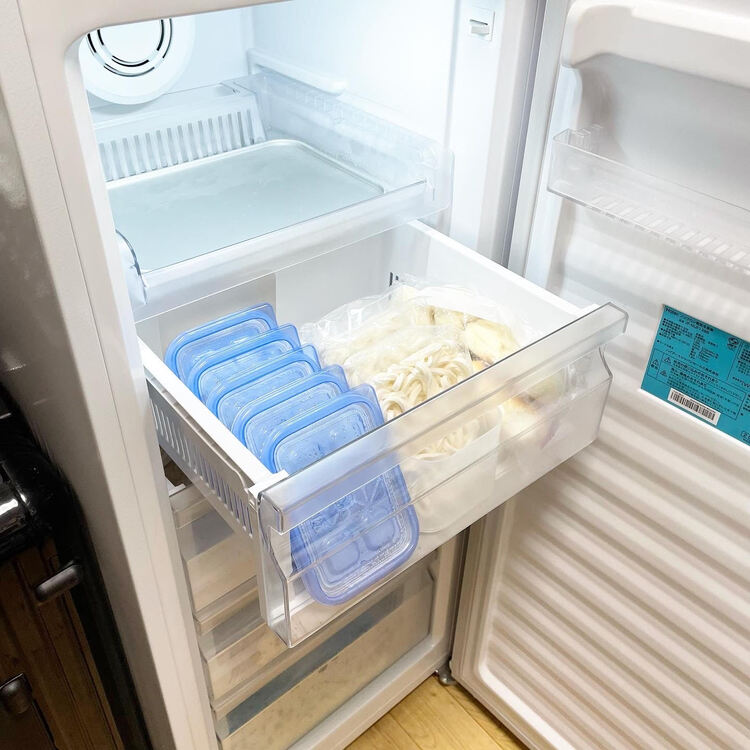 冷凍だけに特化した冷凍専用庫がおすすめ