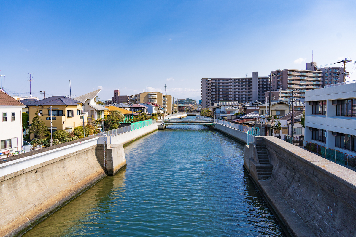 大阪都心部へのアクセス抜群で、支援策や遊び場など子育て環境が整った街・高石市の住みやすさ＆治安