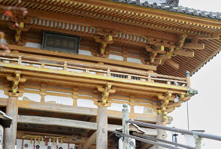 総持寺
写真提供：茨木市
