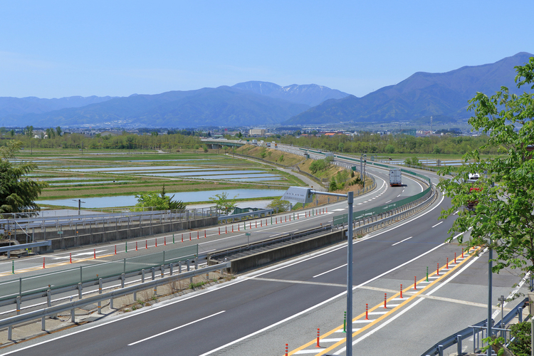 長野自動車道