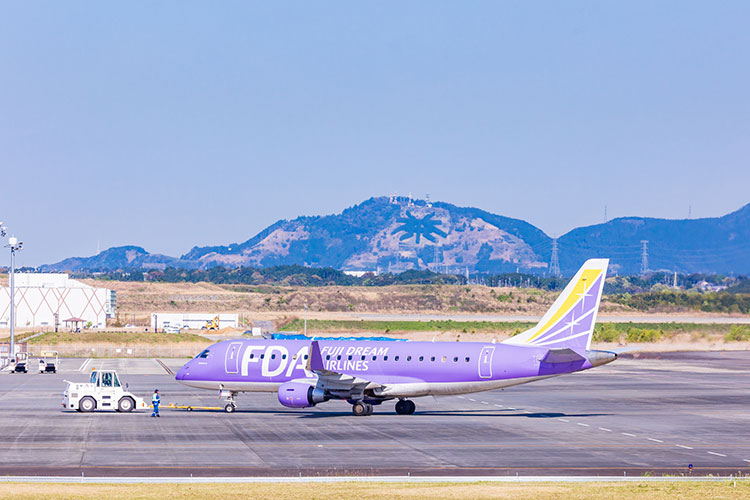 富士山静岡空港