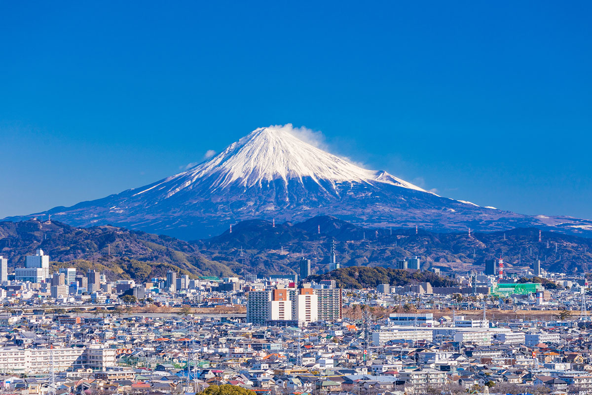 太平洋岸の穏やかな気候のもとのびやかに暮らせる。静岡移住のメリット・デメリット＆移住支援制度