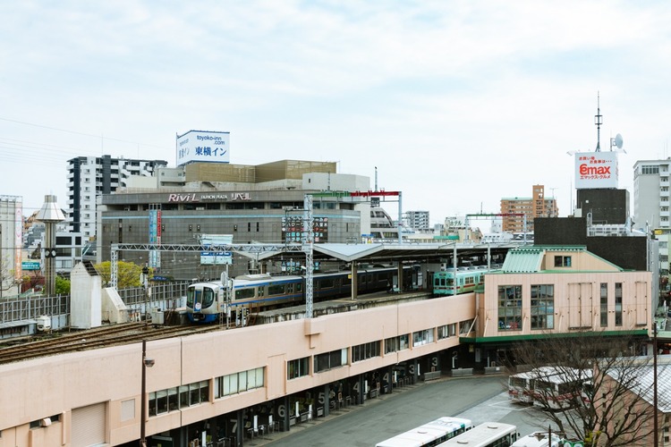 西鉄久留米駅